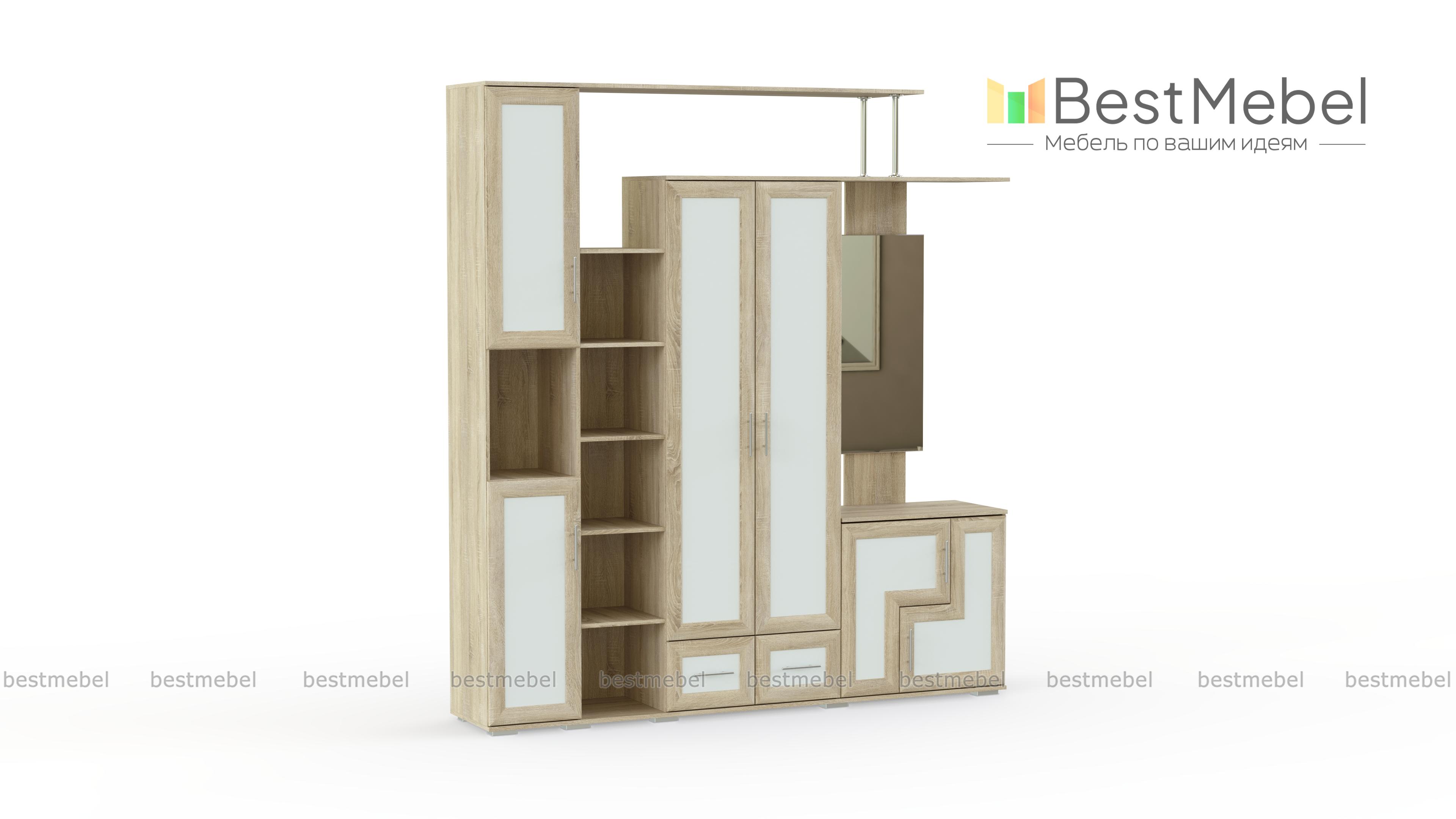 Прихожая Млайн-6 BMS - Фото