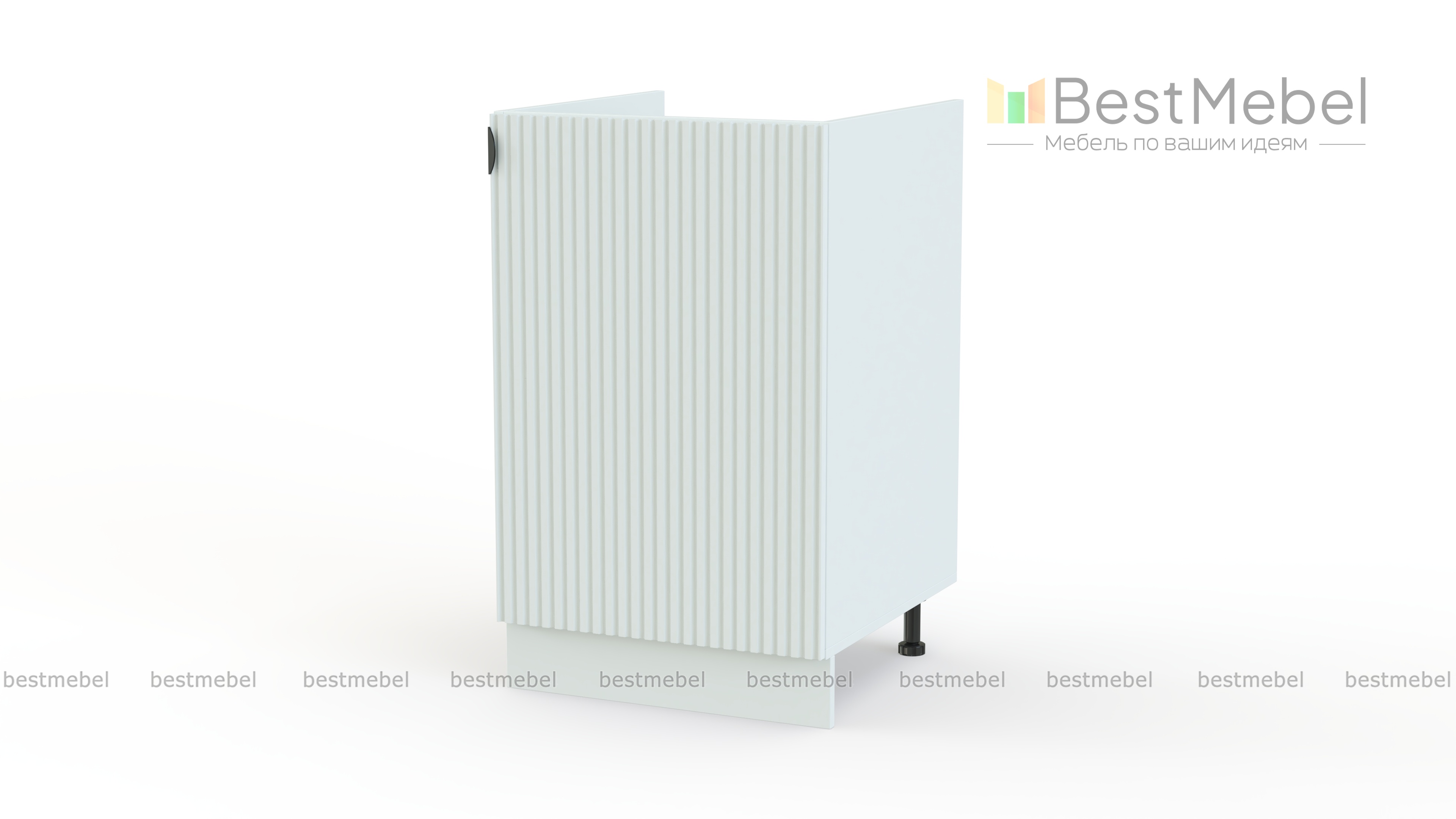 Шкаф нижний под мойку Альберт BMS