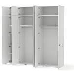 Шкаф распашной Декарт 11 BMS - Фото 2