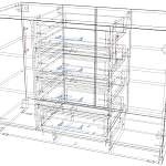 Комод Марк-2 BMS