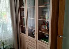 Шкаф книжный 3 №8 BMS
