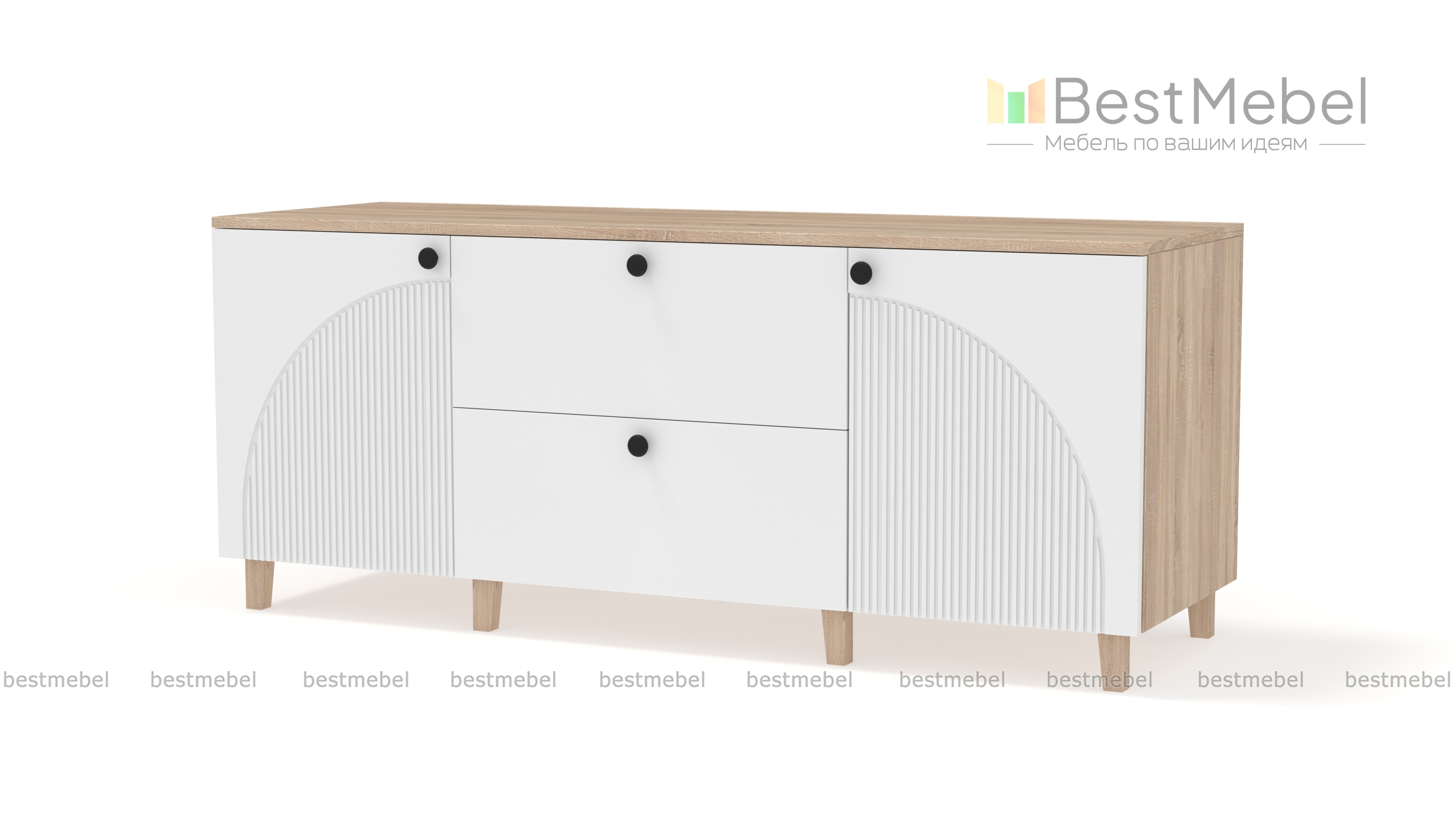 Комод Вивьен 4 BMS