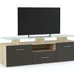 Тумба под ТВ Блеск 4 глянец BMS - Фото 2