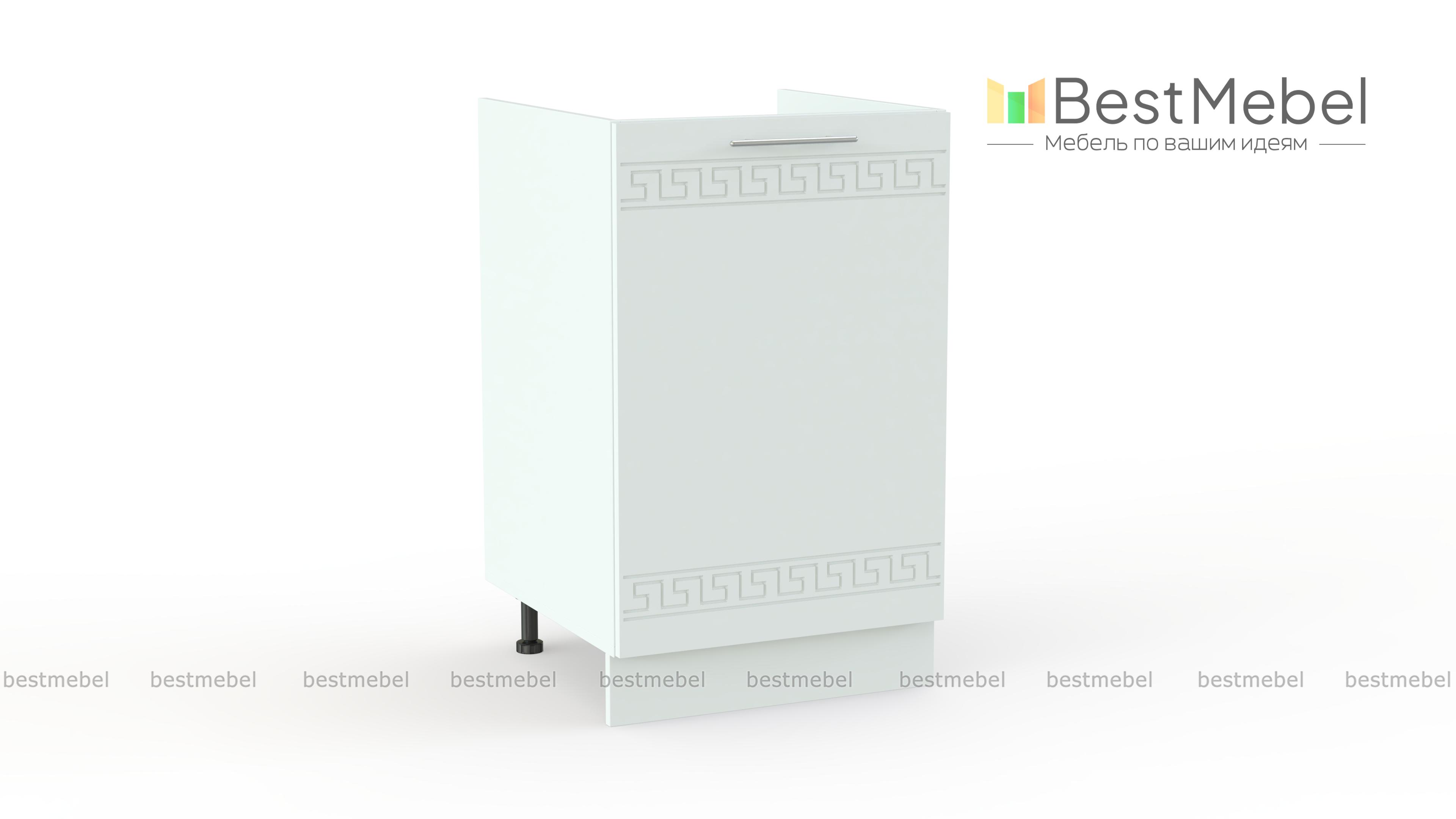 Тумба под мойку Греция BMS - Фото