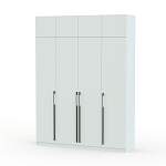 Шкаф распашной Аврил 13 BMS - Фото 5