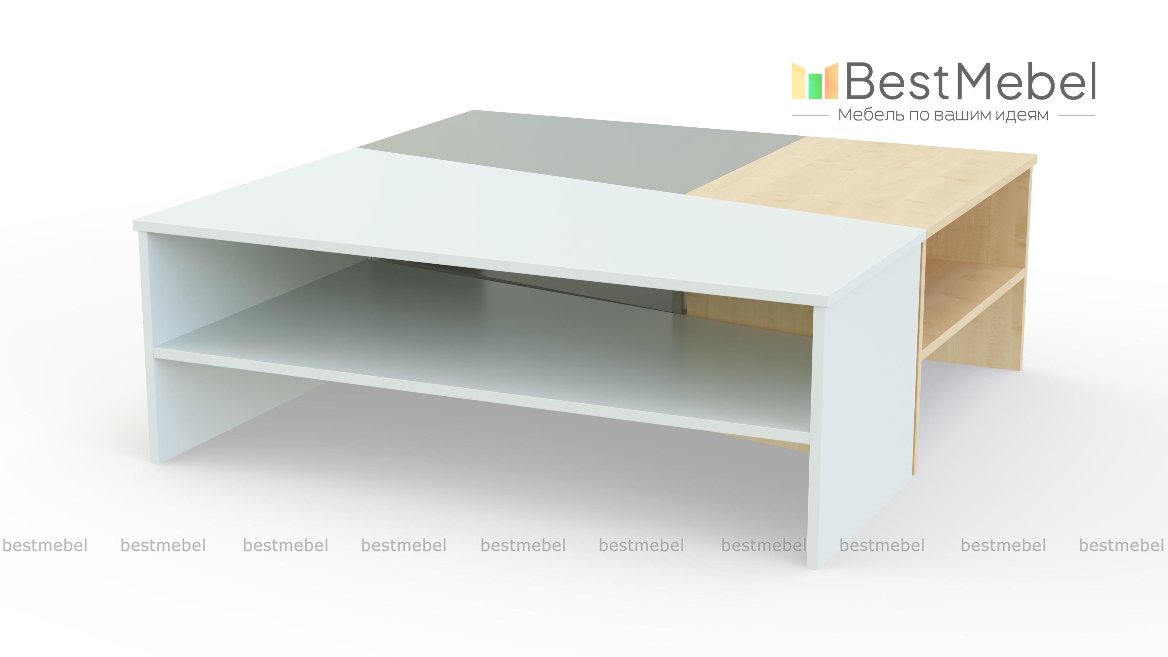 Журнальный столик Виго BMS - Фото