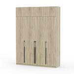 Шкаф распашной Аврил 13 BMS - Фото 7