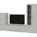 Стенка Модерно 14.1 BMS - Фото 7