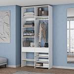 Стеллаж для одежды Мирта 81 BMS - Фото 8