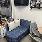 Кушетка Камелия 1 BMS - Фото от клиента