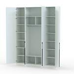 Шкаф распашной Аврил 13 BMS - Фото 6