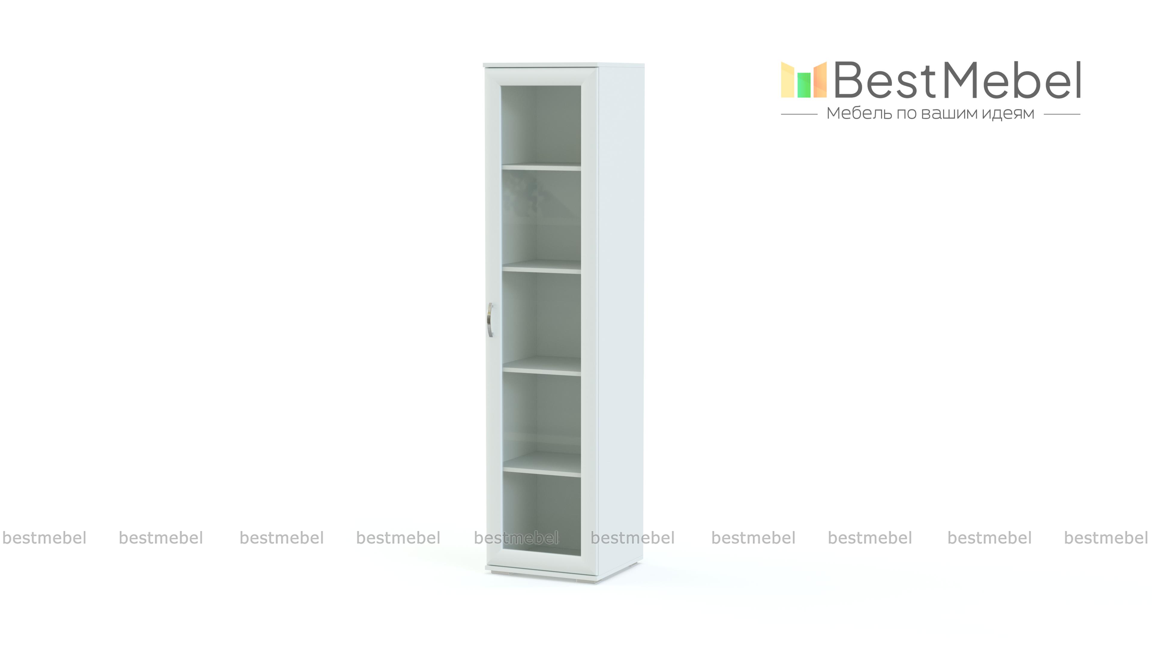 Шкаф для книг Диоскура BMS - Фото