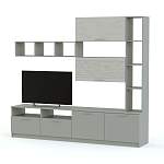 Стенка Вельвет 2 BMS - Фото 7