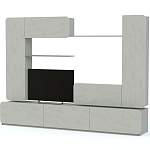 Стенка Модерно 7.1 BMS - Фото 4