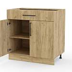 Шкаф нижний с ящиком Лайт BMS - Фото 16