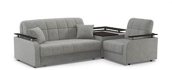 Диван Карина 04 BMS(Аккордеон (Левый)) (2500х1000х1790)