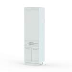 Шкаф-пенал 1 ящик  Греция-2 BMS - Фото 1