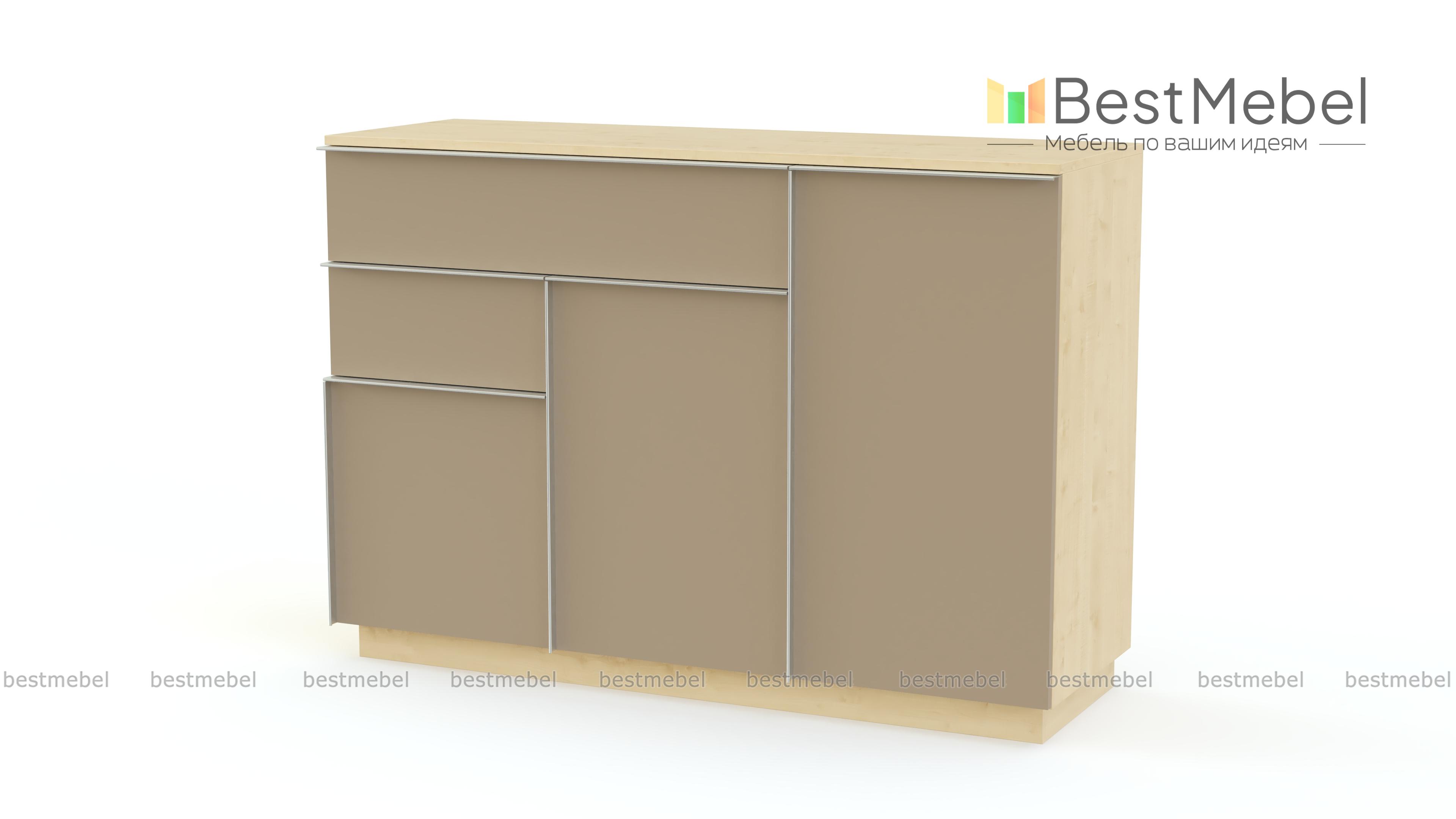 Комод BW 1155 BMS - Фото