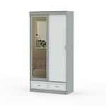 Шкаф-купе Ронда ШККР 1114.1 BMS - Фото 5