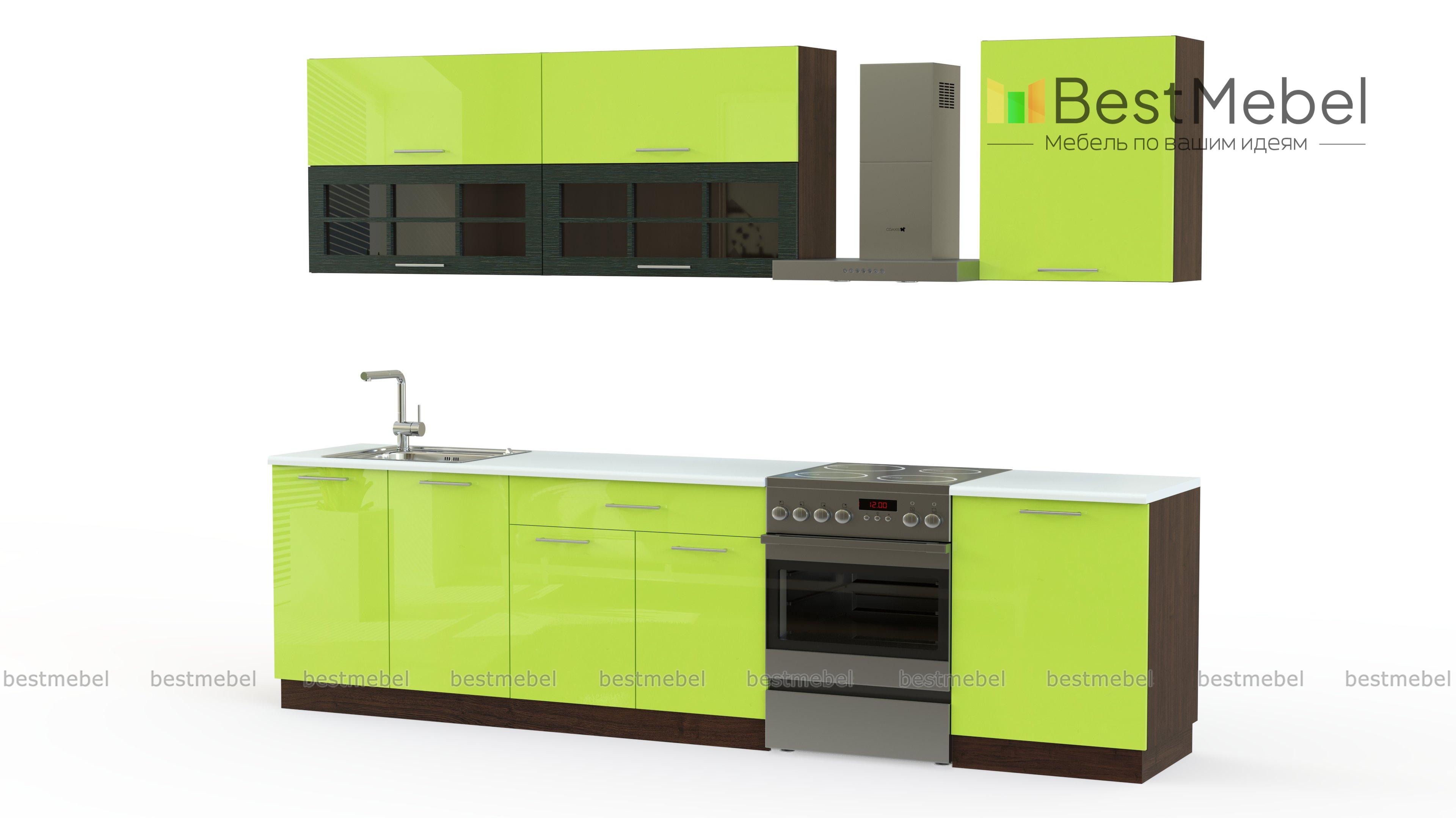 Кухня Базис 06 BMS - Фото