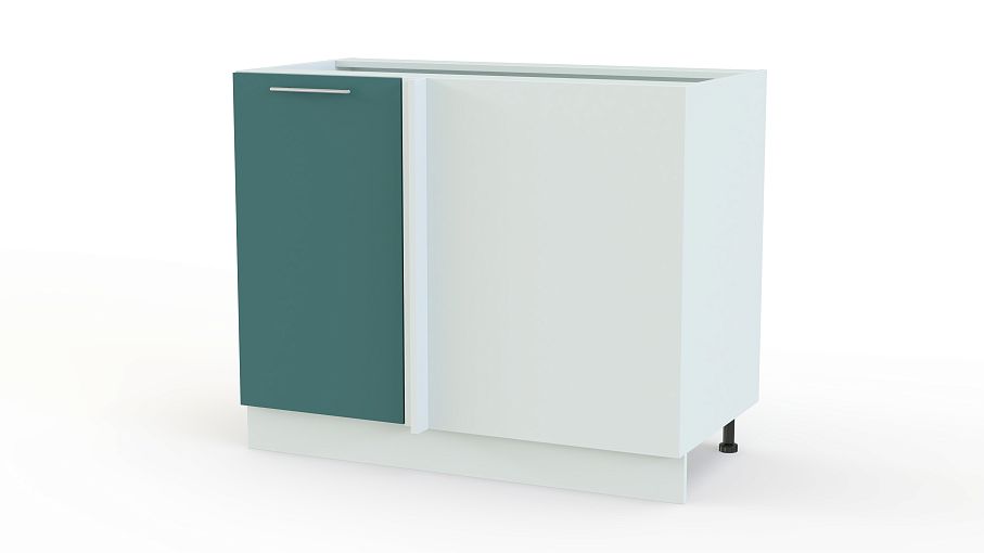 Шкаф нижний угловой Vento 9 BMS - Фото