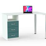 Письменный стол Беллатриса 1 BMS - Фото 3