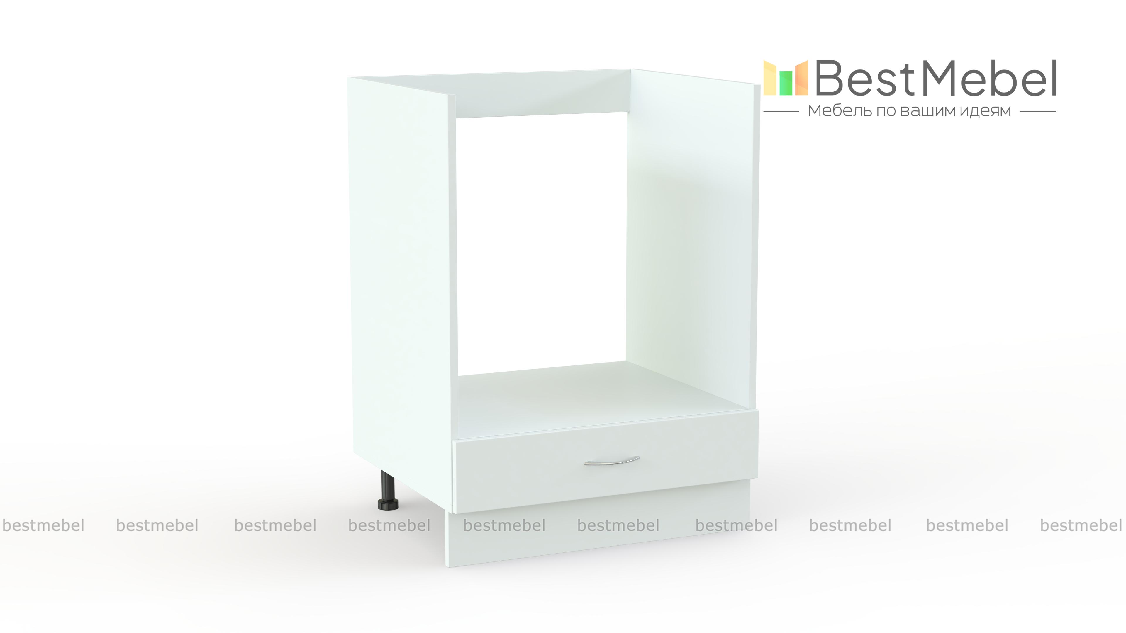 Тумба напольная под духовку Николь BMS - Фото